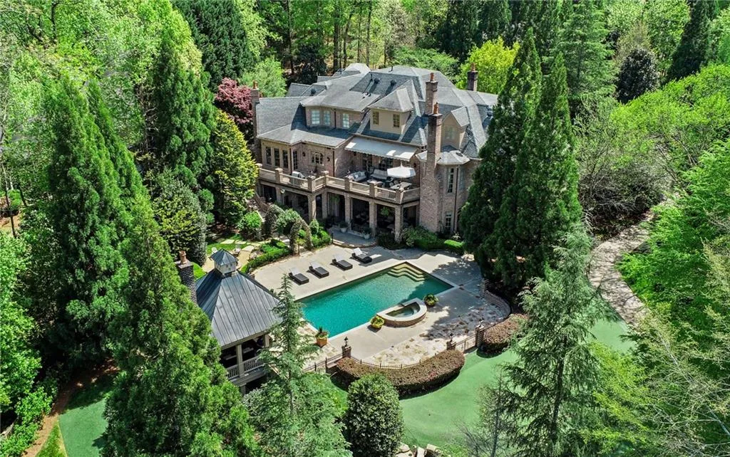 131 Burdette Road, Atlanta, Georgia 30327, 7 Bedrooms Bedrooms, ,8 BathroomsBathrooms,Residential,Sold,131 Burdette Road,7054638 131 Burdette Road, Atlanta, Georgia 30327, 7 Bedrooms Bedrooms, ,8 BathroomsBathrooms,Residential,Sold,131 Burdette Road,7054638