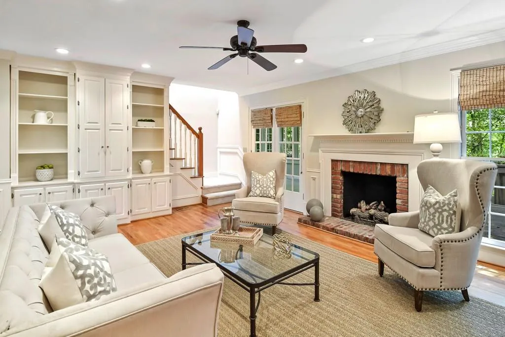 135 Treadwick Drive, Sandy Springs, Georgia 30350, 5 Bedrooms Bedrooms, ,5 BathroomsBathrooms,Residential,Sold,135 Treadwick Drive,6917828