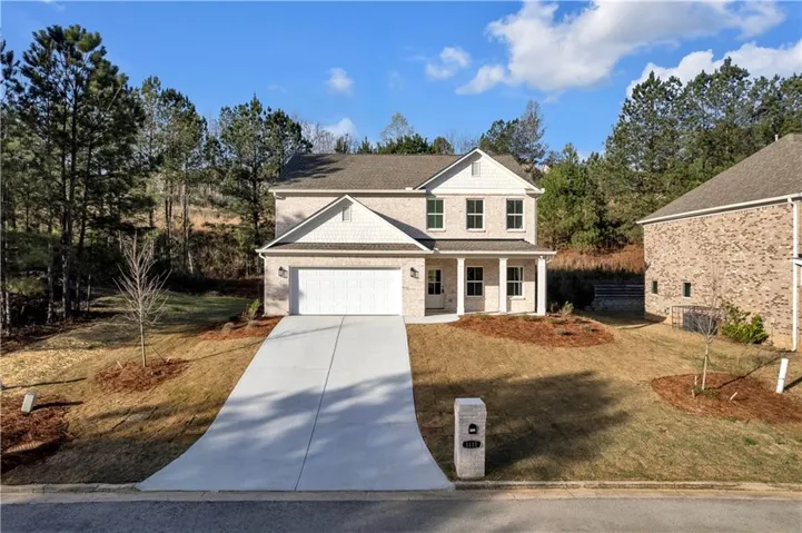 1111 Falkirk Lane, Stone Mountain, Georgia 30087