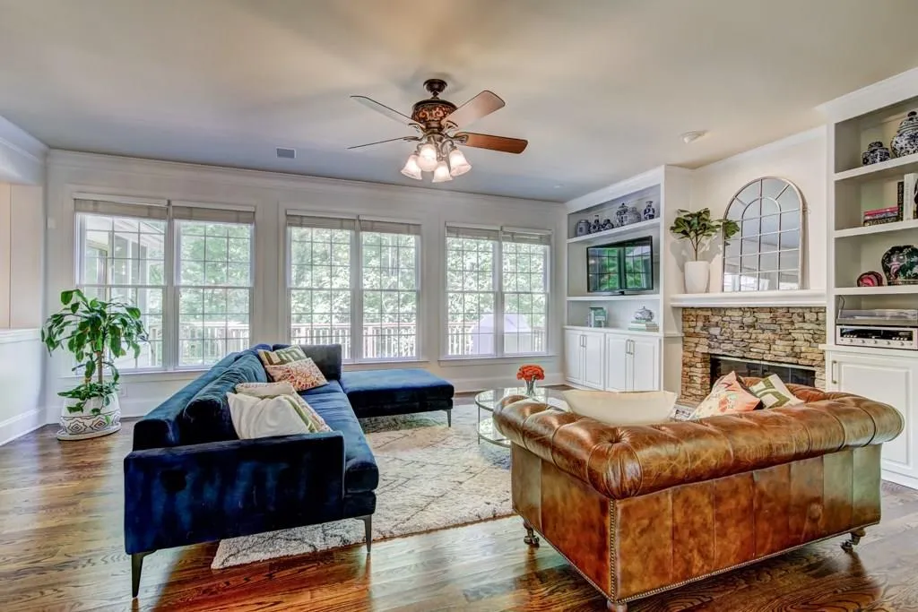 750 Spalding Heights Drive, Sandy Springs, Georgia 30350, 4 Bedrooms Bedrooms, ,3 BathroomsBathrooms,Residential,Sold,750 Spalding Heights Drive,6006416