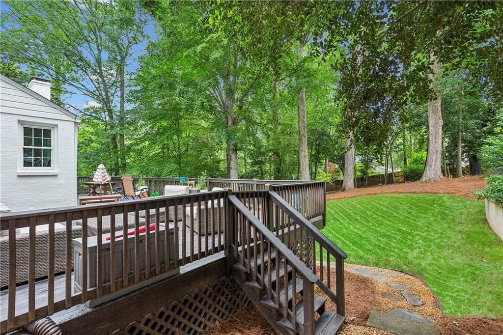 1851 Colland Drive Nw, Atlanta, Georgia 30318, 4 Bedrooms Bedrooms, ,3 BathroomsBathrooms,Residential,For Sale,1851 Colland Drive Nw,7628605