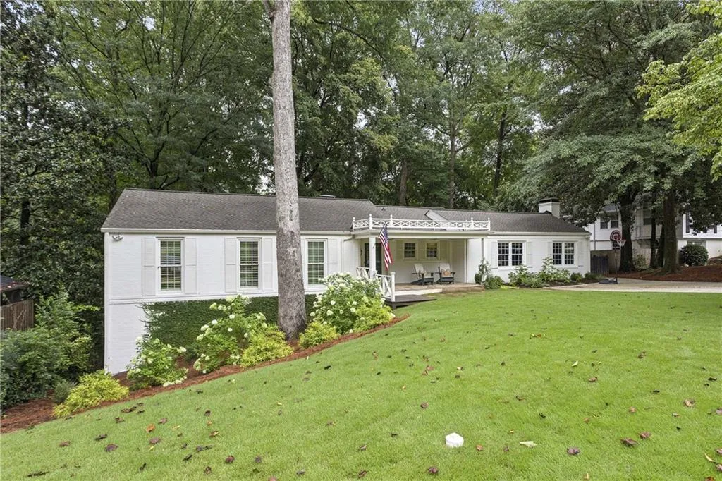 1851 Colland Drive Nw, Atlanta, Georgia 30318, 4 Bedrooms Bedrooms, ,3 BathroomsBathrooms,Residential,For Sale,1851 Colland Drive Nw,7628605