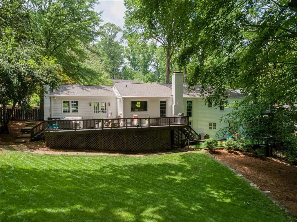 1851 Colland Drive Nw, Atlanta, Georgia 30318, 4 Bedrooms Bedrooms, ,3 BathroomsBathrooms,Residential,For Sale,1851 Colland Drive Nw,7628605