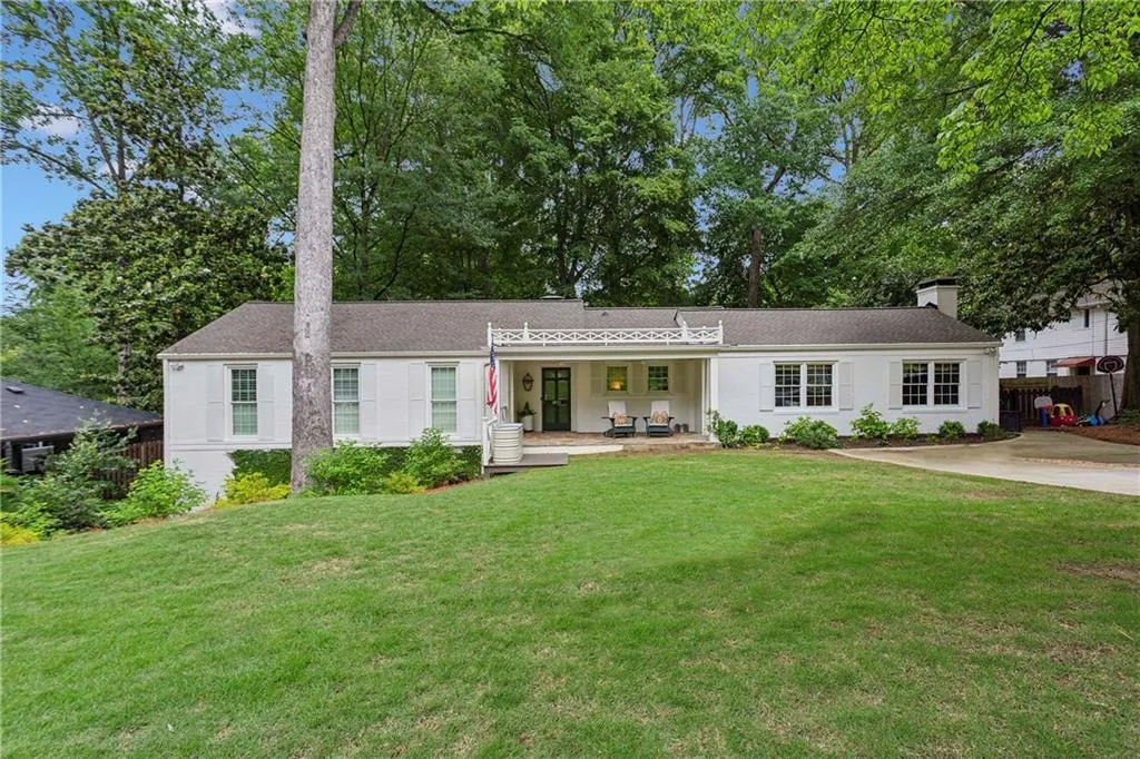 1851 Colland Drive Nw, Atlanta, Georgia 30318, 4 Bedrooms Bedrooms, ,3 BathroomsBathrooms,Residential,For Sale,1851 Colland Drive Nw,7628605