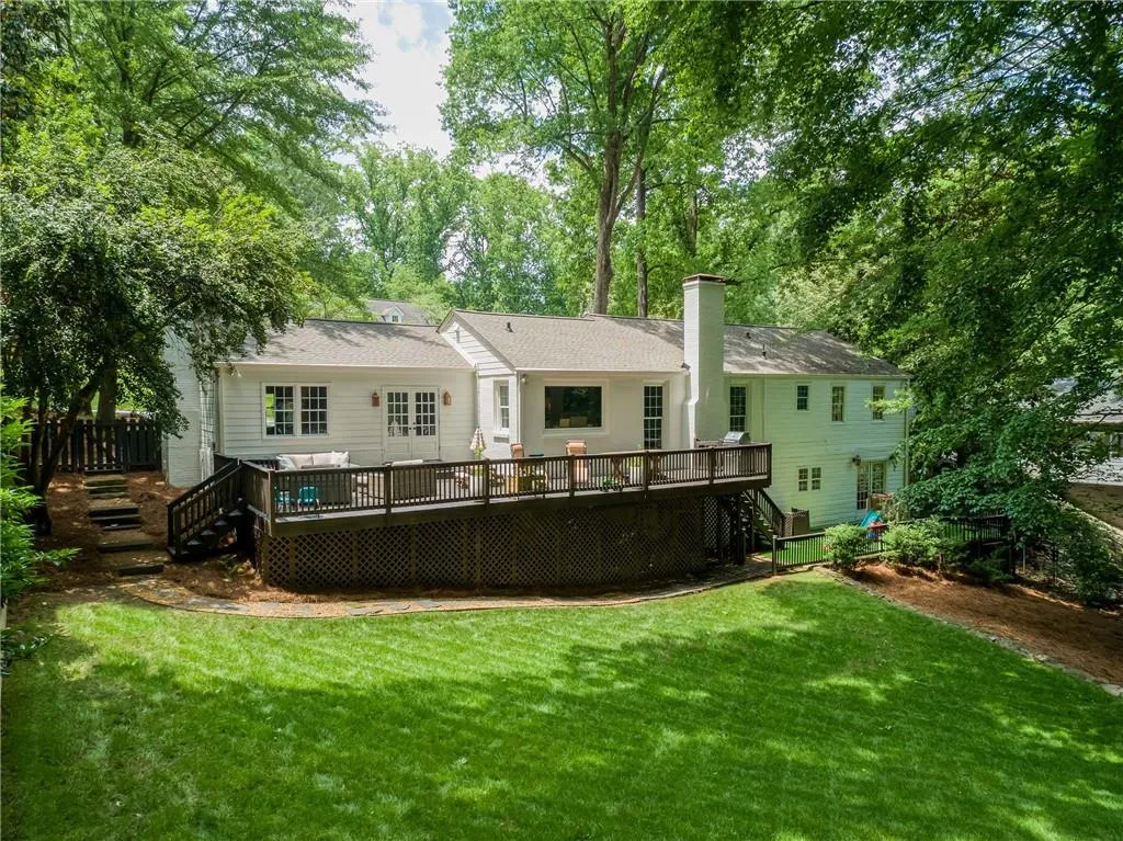 1851 Colland Drive Nw, Atlanta, Georgia 30318, 4 Bedrooms Bedrooms, ,3 BathroomsBathrooms,Residential,For Sale,1851 Colland Drive Nw,7628605