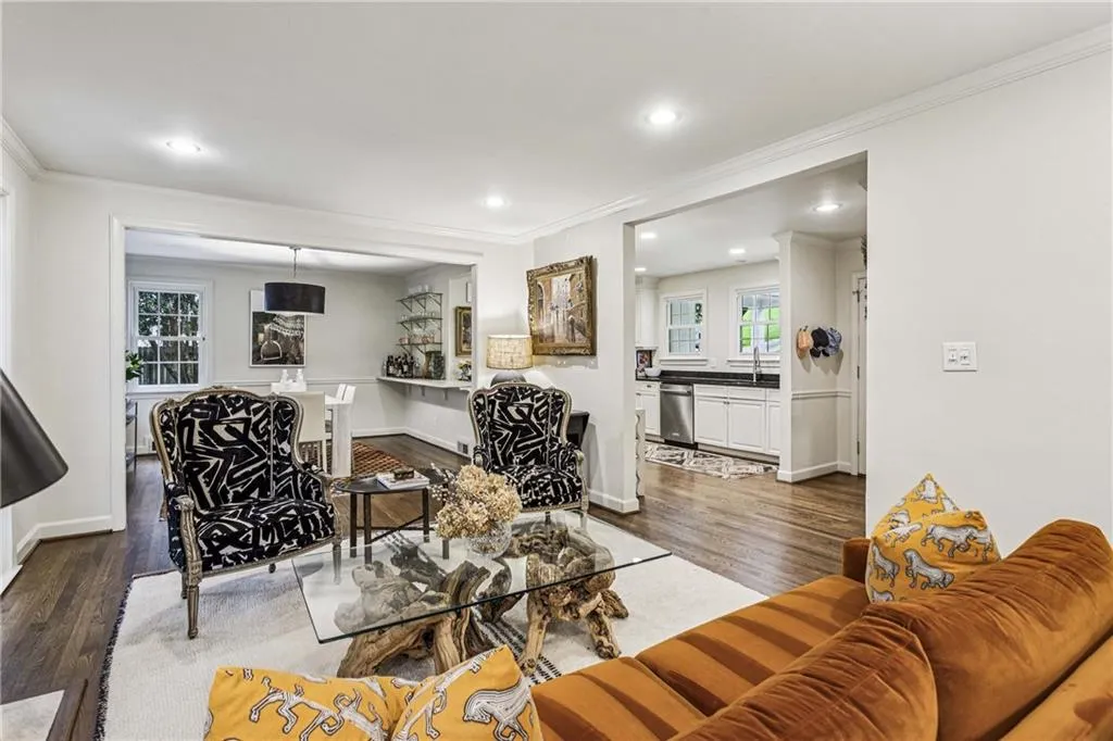 1851 Colland Drive Nw, Atlanta, Georgia 30318, 4 Bedrooms Bedrooms, ,3 BathroomsBathrooms,Residential,For Sale,1851 Colland Drive Nw,7628605