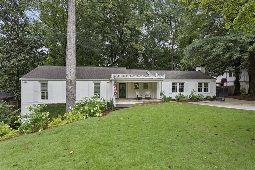 1851 Colland Drive Nw, Atlanta, Georgia 30318, 4 Bedrooms Bedrooms, ,3 BathroomsBathrooms,Residential,For Sale,1851 Colland Drive Nw,7628605
