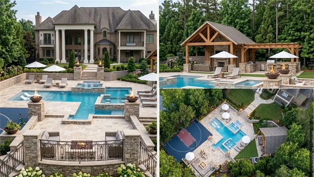 Architectural Rendering