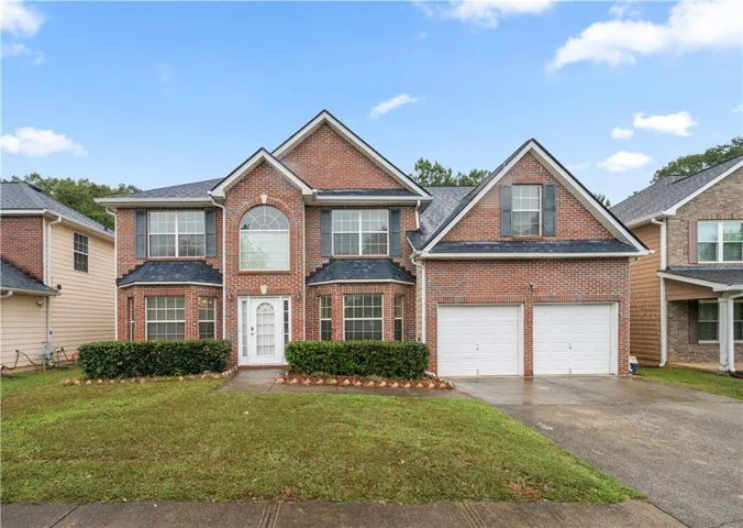 1873 Tulip Petal Road, Auburn, Georgia 30011