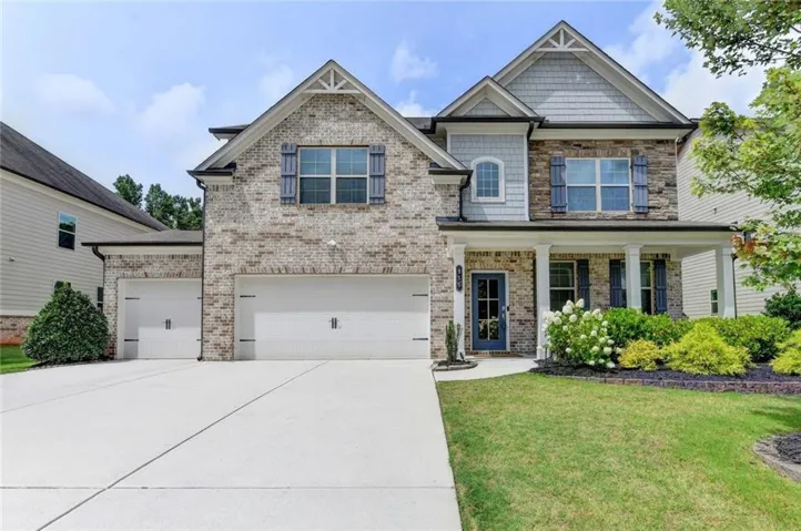 955 Laura Jean Court, Buford, Georgia 30518
