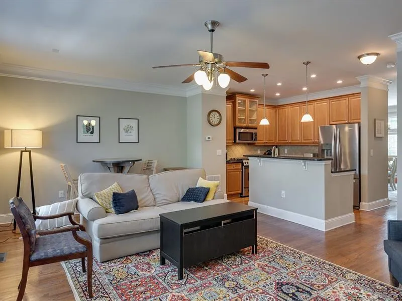 47 High Top Way, Atlanta, Georgia 30328, 3 Bedrooms Bedrooms, ,3 BathroomsBathrooms,Residential,Sold,47 High Top Way,6651091