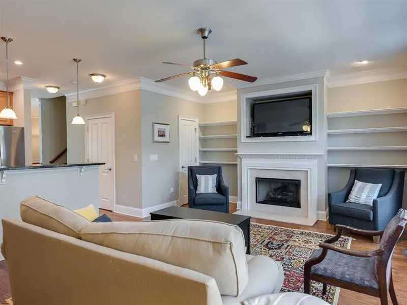 47 High Top Way, Atlanta, Georgia 30328, 3 Bedrooms Bedrooms, ,3 BathroomsBathrooms,Residential,Sold,47 High Top Way,6651091