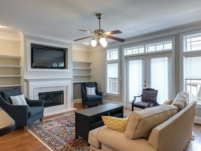 47 High Top Way, Atlanta, Georgia 30328, 3 Bedrooms Bedrooms, ,3 BathroomsBathrooms,Residential,Sold,47 High Top Way,6651091