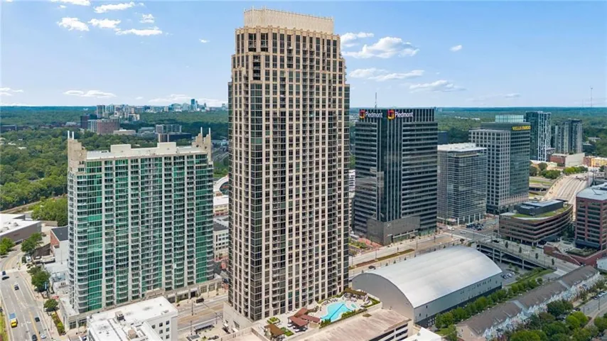 270 17th Street Nw Unit 601, Atlanta, Georgia 30363