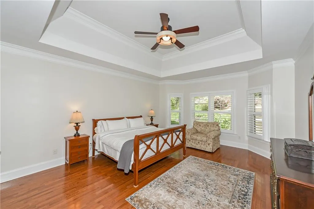 700 Spalding Heights Drive, Sandy Springs, Georgia 30350, 5 Bedrooms Bedrooms, ,4 BathroomsBathrooms,Residential,Sold,700 Spalding Heights Drive,6715498