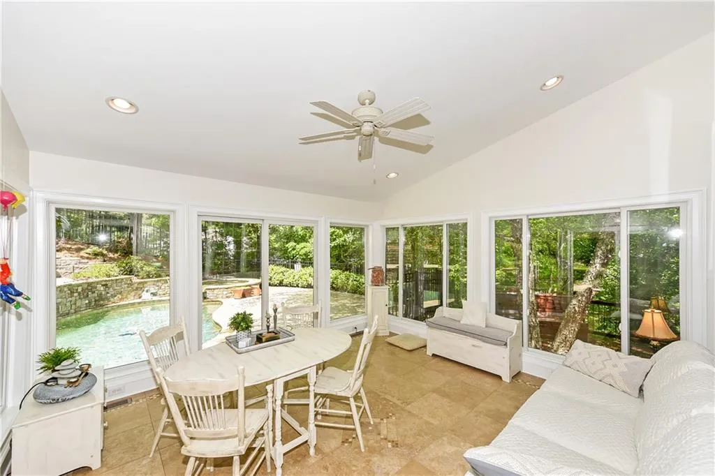 700 Spalding Heights Drive, Sandy Springs, Georgia 30350, 5 Bedrooms Bedrooms, ,4 BathroomsBathrooms,Residential,Sold,700 Spalding Heights Drive,6715498