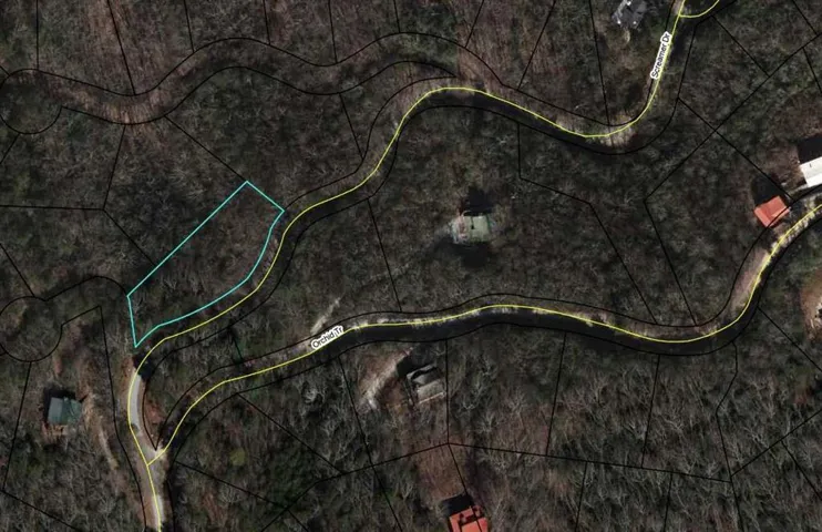 Lot416 Screamer Drive, Clayton, Georgia 30525