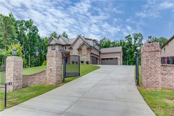 3205 Camp Branch Road, Buford, Georgia 30519