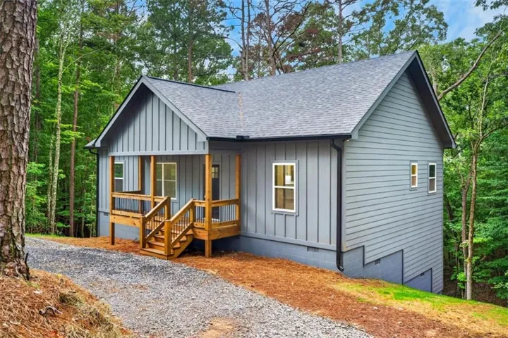 579 Julep Court, Ellijay, Georgia 30540