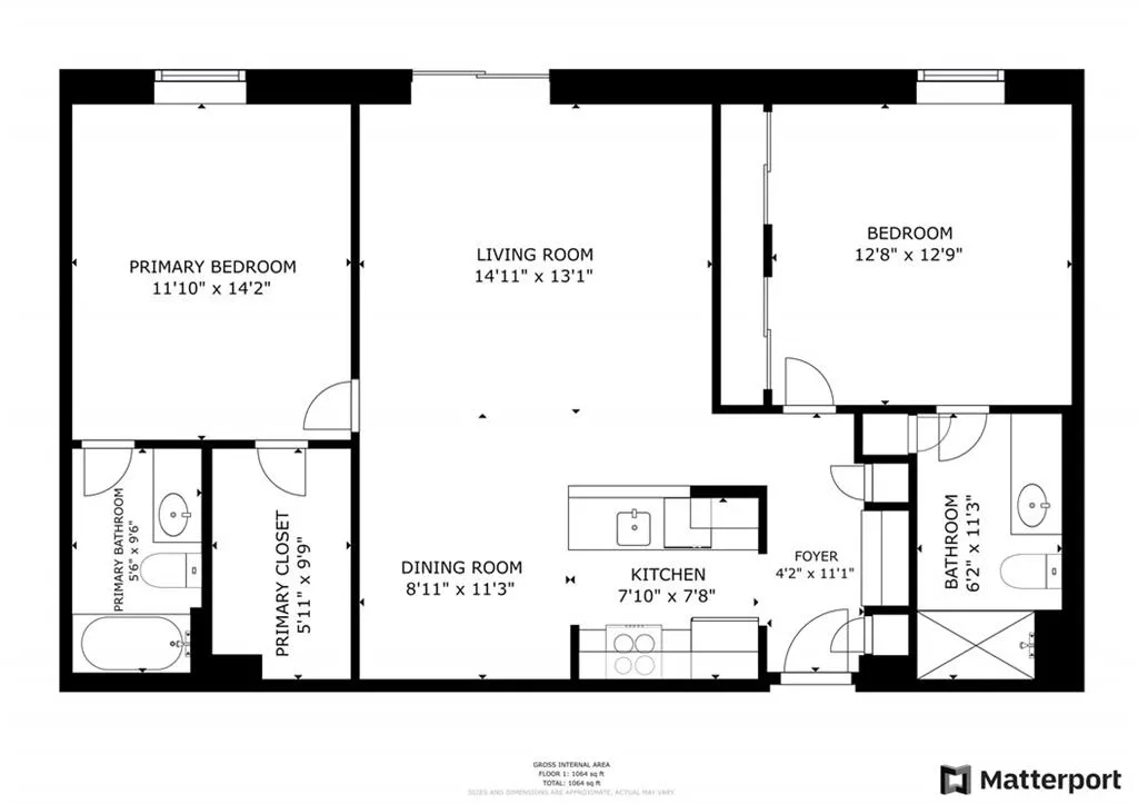 300 Johnson Ferry Road Ne Unit A1008, Atlanta, Georgia 30328, 2 Bedrooms Bedrooms, ,2 BathroomsBathrooms,Residential,Sold,300 Johnson Ferry Road Ne Unit A1008,7552879