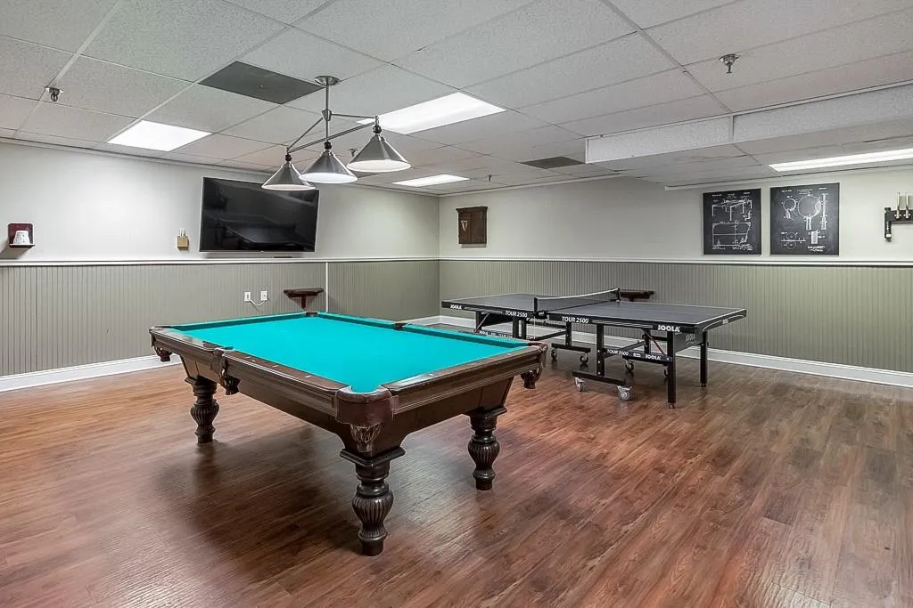 Game room