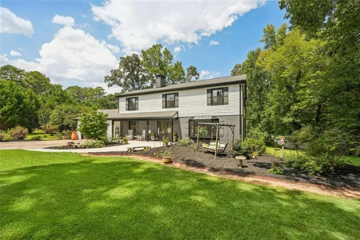 524 Golfview Dr, Peachtree City, Georgia 30269