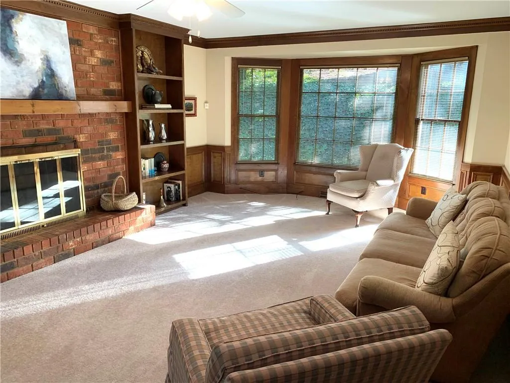 575 Calaveras Drive, Sandy Springs, Georgia 30350, 4 Bedrooms Bedrooms, ,2 BathroomsBathrooms,Residential,Sold,575 Calaveras Drive,7133644