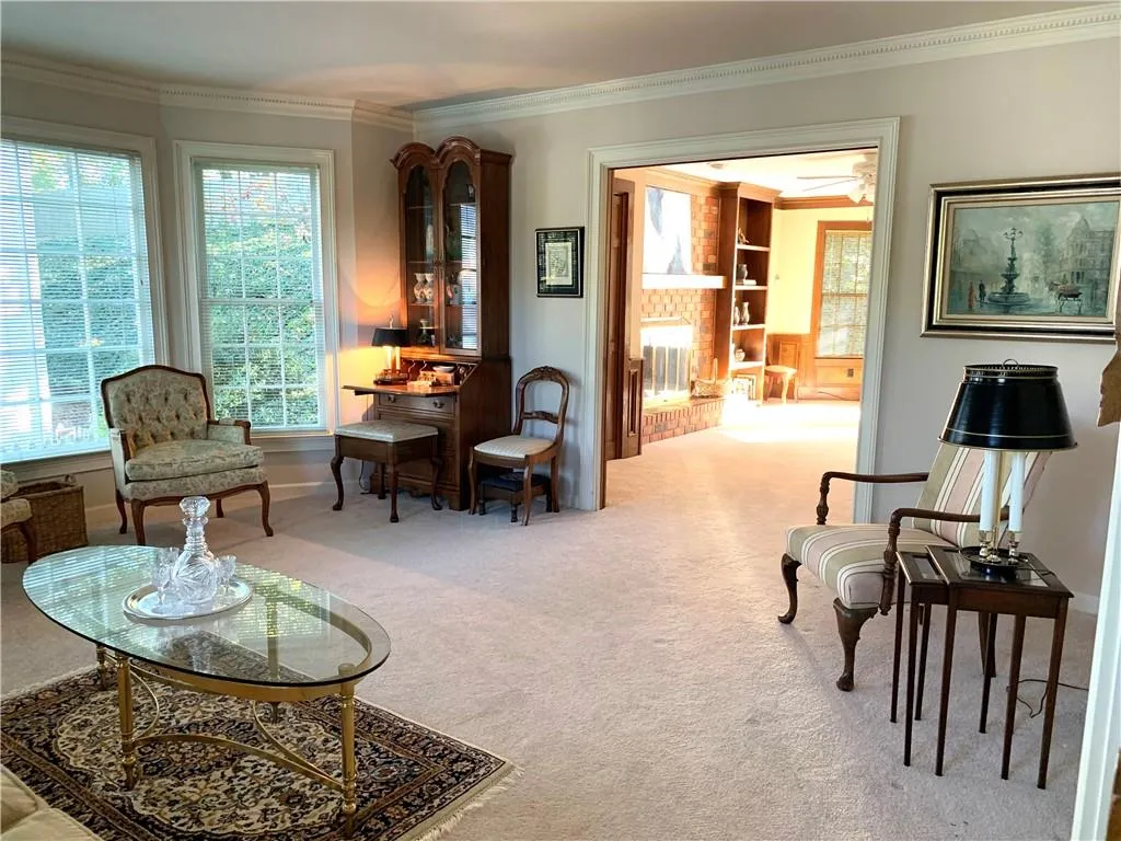 575 Calaveras Drive, Sandy Springs, Georgia 30350, 4 Bedrooms Bedrooms, ,2 BathroomsBathrooms,Residential,Sold,575 Calaveras Drive,7133644