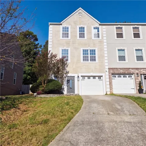 1783 Barrington Ovrlk, Marietta, Georgia 30066