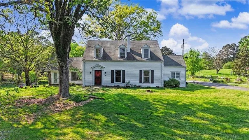 189 Sturdivant Drive, Summerville, Georgia 30747