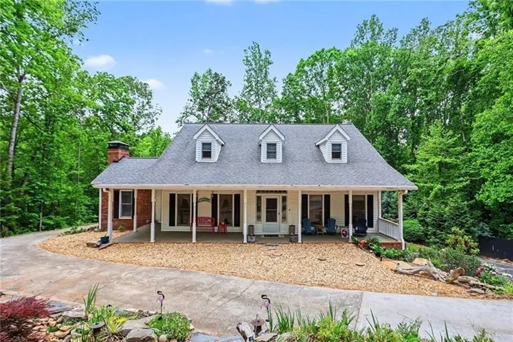 5735 E Ridge Drive, Douglasville, Georgia 30135