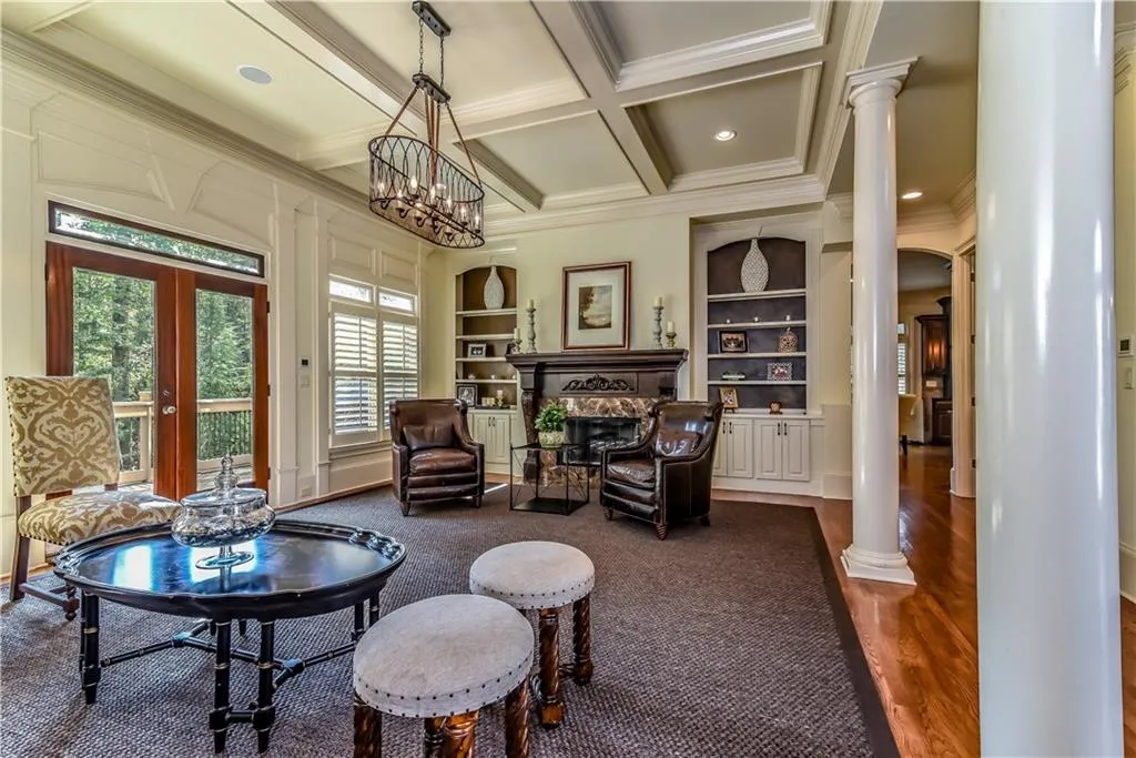 720 Glengate Place, Sandy Springs, Georgia 30328, 5 Bedrooms Bedrooms, ,6 BathroomsBathrooms,Residential,Sold,720 Glengate Place,5751851