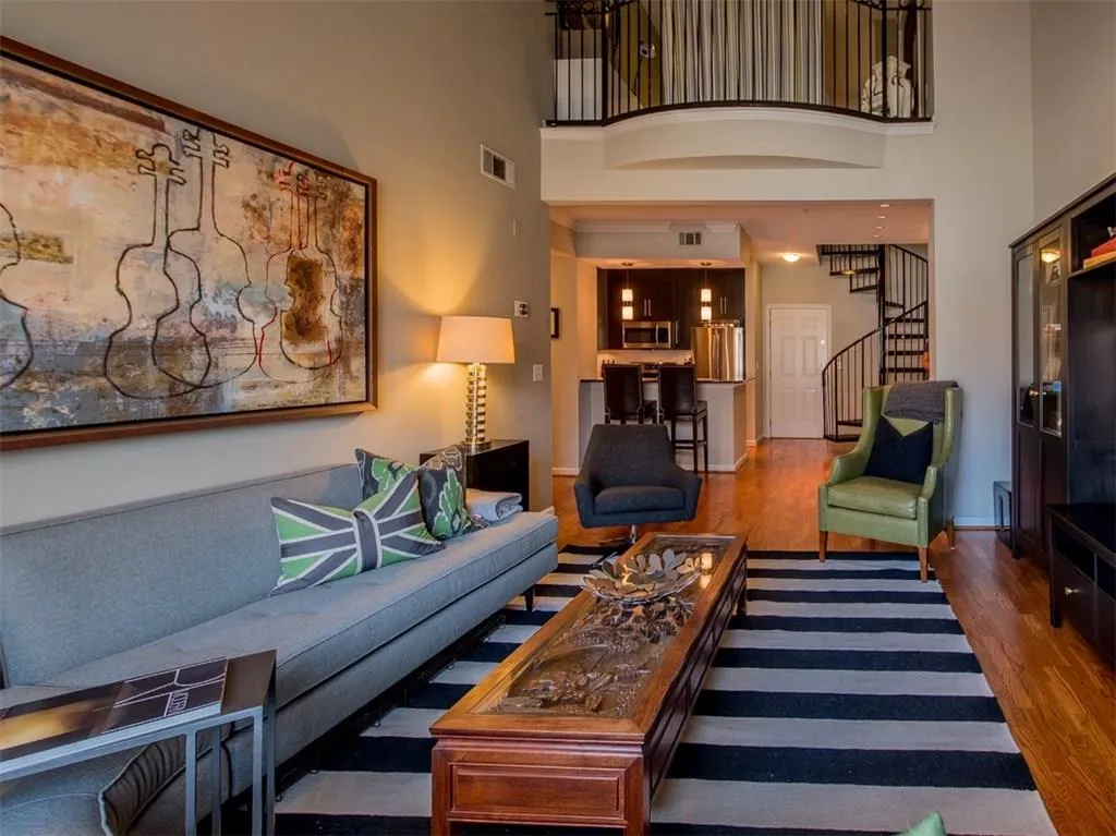 955 Juniper Street Ne Unit 2316, Atlanta, Georgia 30309, 2 Bedrooms Bedrooms, ,1 BathroomBathrooms,Residential,Sold,955 Juniper Street Ne Unit 2316,5910889