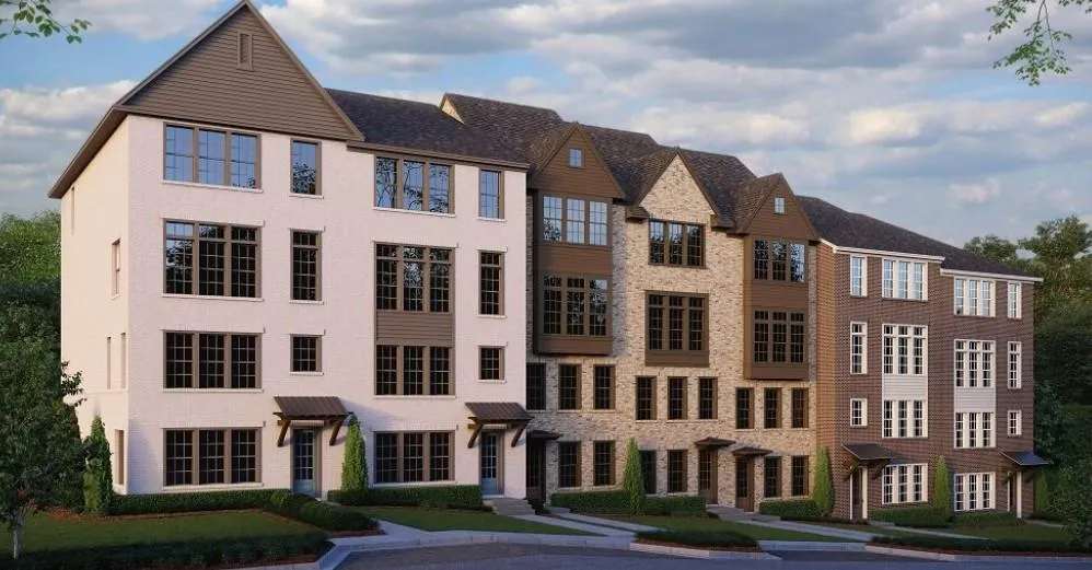 6711 Prelude Drive Unit 191, Sandy Springs, Georgia 30328, 3 Bedrooms Bedrooms, ,4 BathroomsBathrooms,Residential,Sold,6711 Prelude Drive Unit 191,6982974