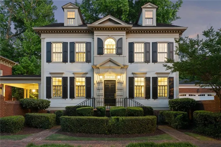 , None, Georgia 30096