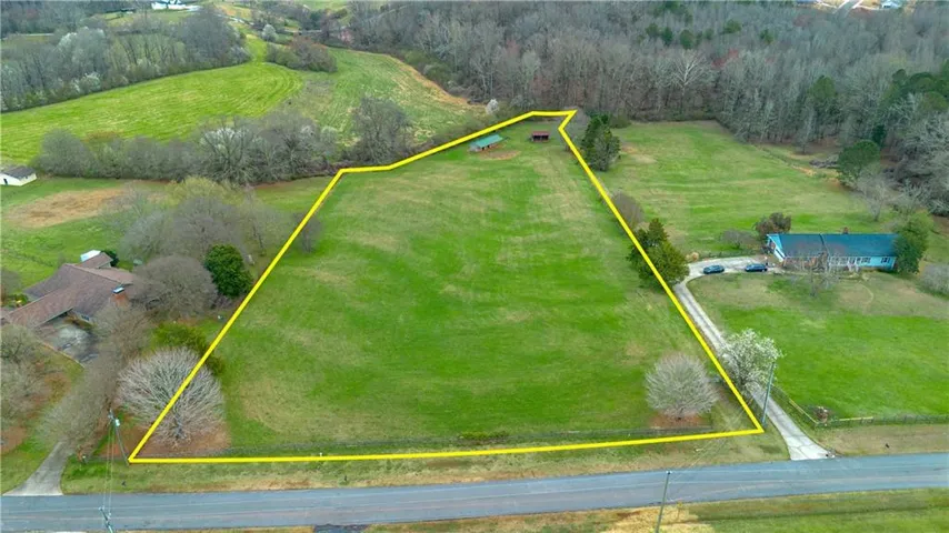 Lot 18 Bear Creek Road, Statham, Georgia 30666