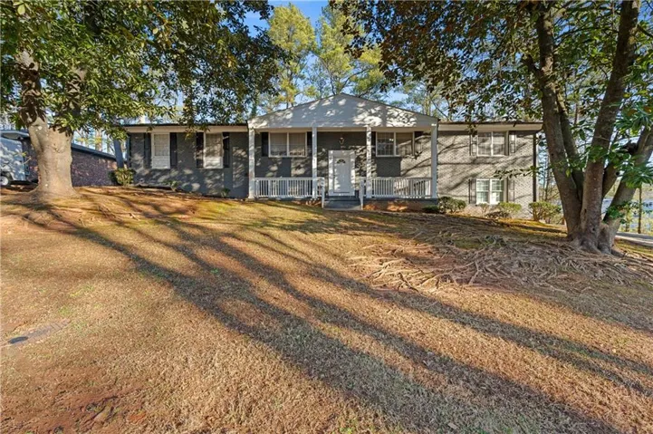 2382 Peachwood Circle Ne Unit 84a, Atlanta, Georgia 30345