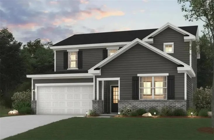 174 Wildflower Ridge Rd. Lot 95, Dallas, Georgia 30157