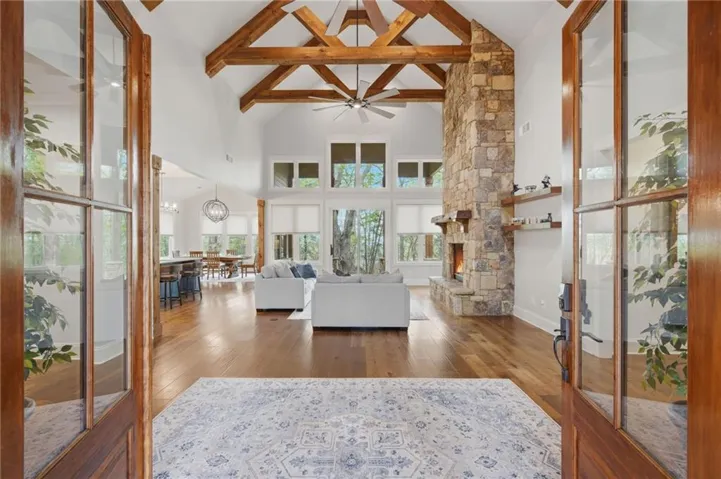 83 Summit Drive W, Big Canoe, Georgia 30143