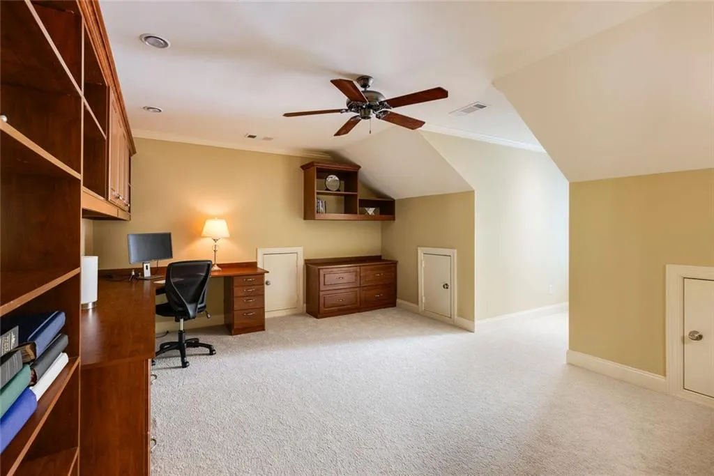 1575 Spalding Drive, Sandy Springs, Georgia 30350, 6 Bedrooms Bedrooms, ,5 BathroomsBathrooms,Residential,Sold,1575 Spalding Drive,7569214