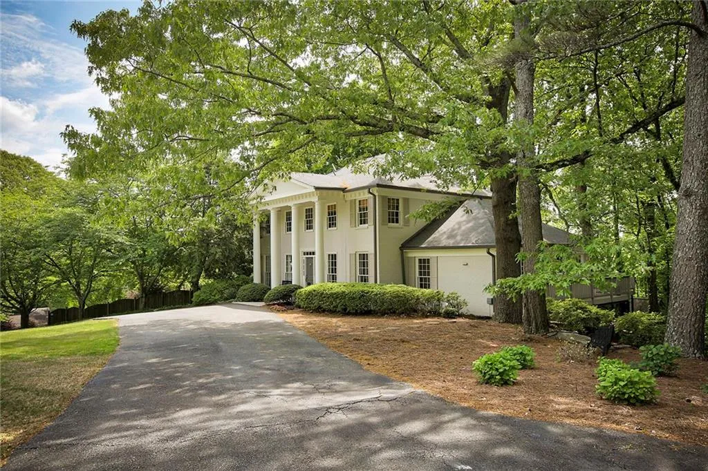 3356 Cochise Drive Se, Atlanta, Georgia 30339, 6 Bedrooms Bedrooms, ,4 BathroomsBathrooms,Residential,Sold,3356 Cochise Drive Se,6009103