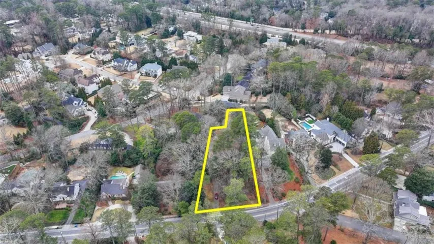 3928 Wieuca Road Ne, Atlanta, Georgia 30342