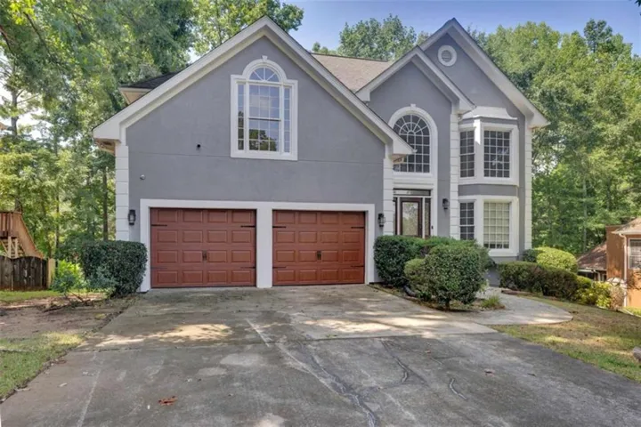 1412 Crooked Tree Circle, Stone Mountain, Georgia 30088