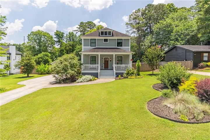 2875 Joyce Avenue, Decatur, Georgia 30032