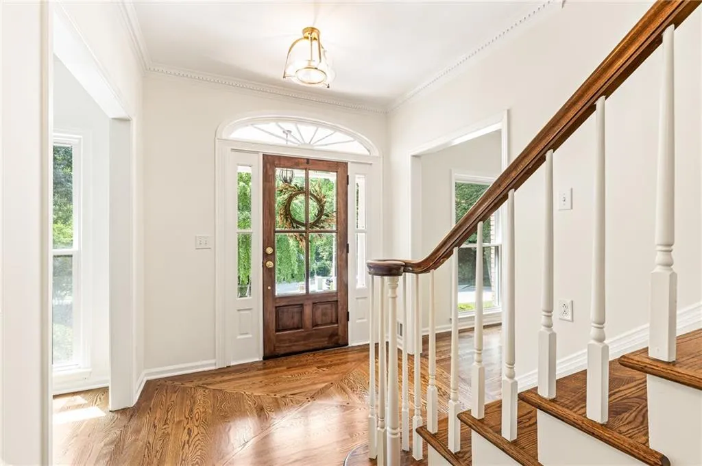 1195 Old Woodbine Road, Atlanta, Georgia 30319, 4 Bedrooms Bedrooms, ,4 BathroomsBathrooms,Residential,Sold,1195 Old Woodbine Road,7518400