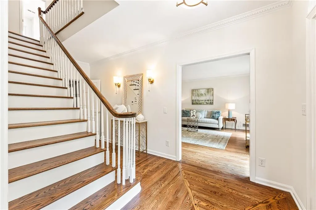 1195 Old Woodbine Road, Atlanta, Georgia 30319, 4 Bedrooms Bedrooms, ,4 BathroomsBathrooms,Residential,Sold,1195 Old Woodbine Road,7518400