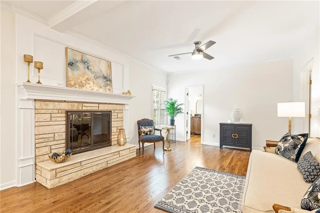 1195 Old Woodbine Road, Atlanta, Georgia 30319, 4 Bedrooms Bedrooms, ,4 BathroomsBathrooms,Residential,Sold,1195 Old Woodbine Road,7518400