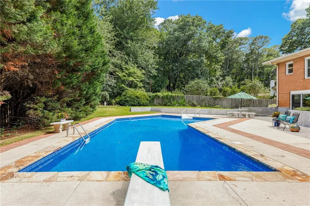 1195 Old Woodbine Road, Atlanta, Georgia 30319, 4 Bedrooms Bedrooms, ,4 BathroomsBathrooms,Residential,Sold,1195 Old Woodbine Road,7518400