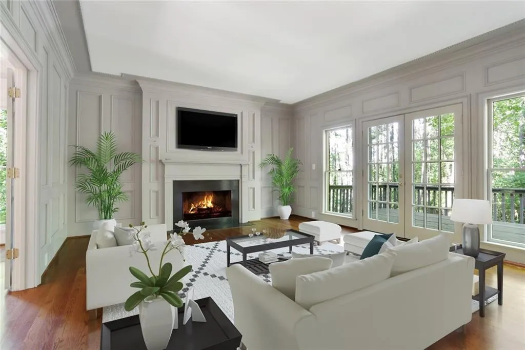 9337 Huntcliff Trace, Sandy Springs, Georgia 30350, 7 Bedrooms Bedrooms, ,5 BathroomsBathrooms,Residential,Sold,9337 Huntcliff Trace,5861722