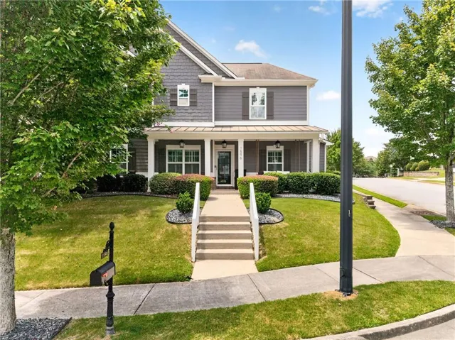1596 Habershal Road Nw, Atlanta, Georgia 30318